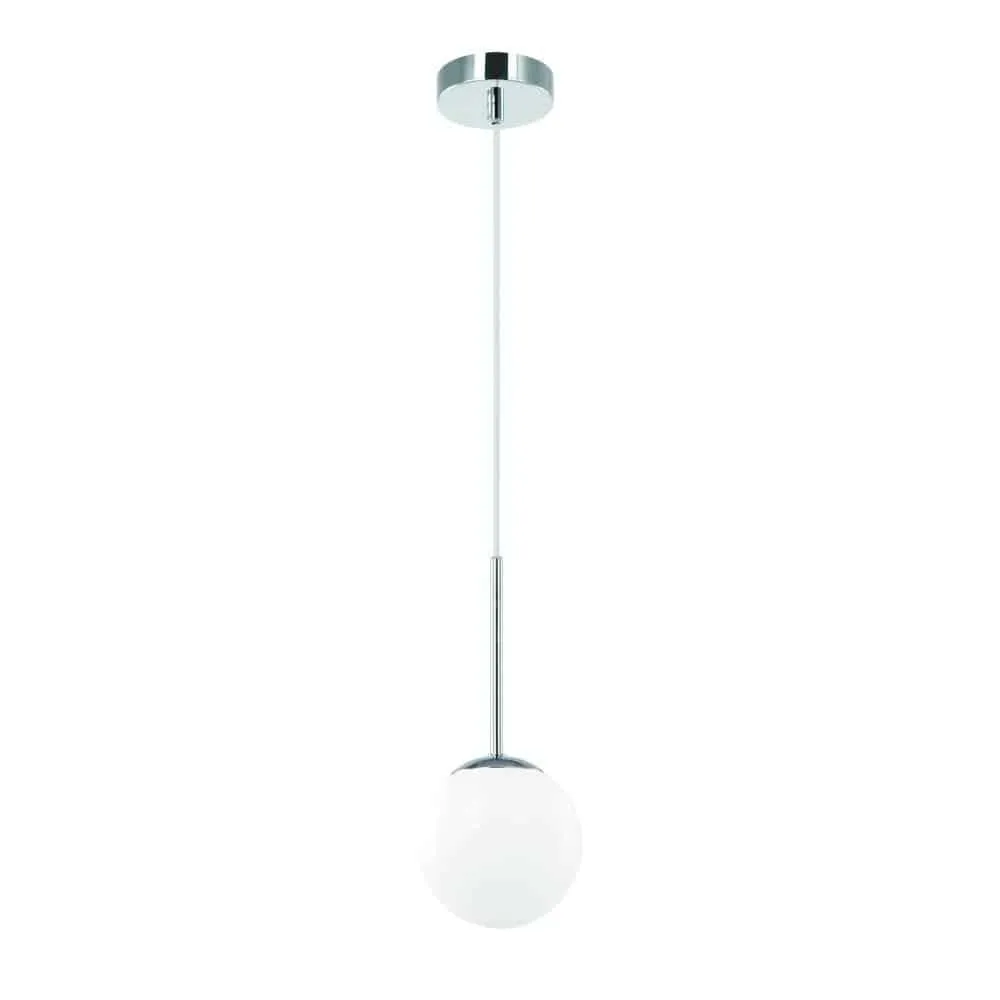 Lampa wisząca nowoczesna Bao I cromo IP44 OR80049 - Open Design Highlights - Outlet