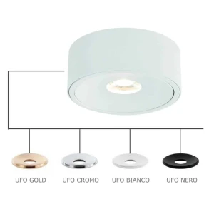 Oprawa sufitowa Neo Bianco Slim Led / Ufo Bianco OR82272 - Open Design Highlights