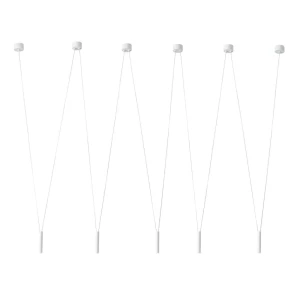 Lampa wisząca nowoczesna Viva V Bianco OR84306 - Open Design Highlights