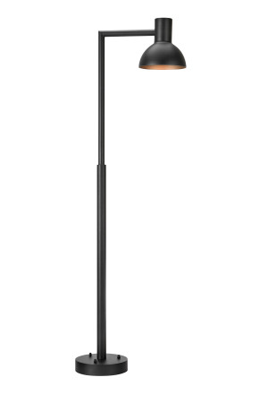 Zewnętrzna lampa stojąca NUBI 1L Black 109118 - Markslojd