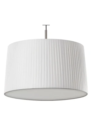 Abażur plisowany biały ø450mm (pasuje do 58063) 8421797116316 - MDC