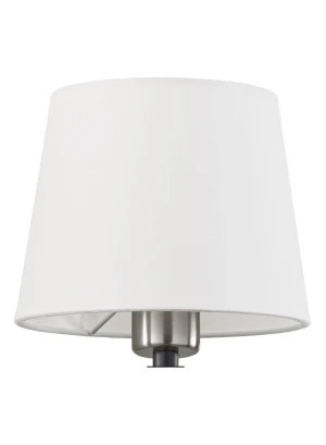 Abażur tkanina biały ø180mm (pasuje do 57682 - 58062) 8421797199616 - MDC
