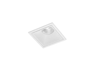 Azzardo Lampa do wbudowania biała kwadratowa 9cm AZ5994 z serii OKOS