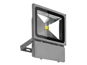 Naświetlacz LED 80W BGR SZARY IP65 AZ1201 - Azzardo