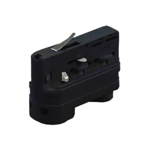 Azzardo Adapter do szynoprzewodu 3-fazowego czarny AZ3003 z serii Track 3