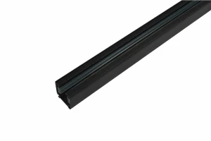 Azzardo Szynoprzewód 3-fazowy metalowy czarny 200cm AZ2975 z serii TRACK