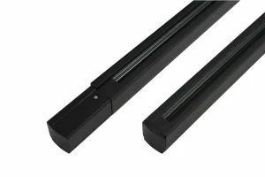 Azzardo Szynoprzewód 3-fazowy metalowy czarny 150cm AZ2992 z serii TRACK