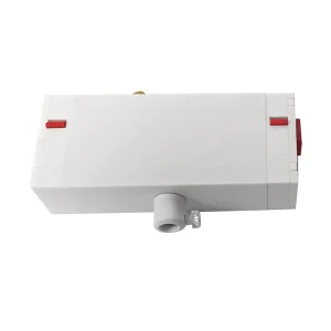 Azzardo Adapter do szynoprzewodu magnetycznego biały 10cm AZ5157 z serii BETA
