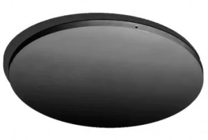 Azzardo Podsufitka metalowa czarna 29cm AZ5430 z serii CANOPY TOP