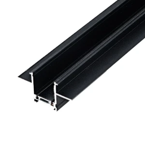 Azzardo Szyna magnetyczna wpuszczana czarna 3m AZ5532 z serii GAMMA