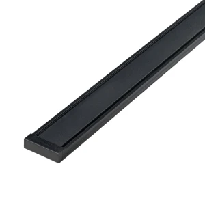 Azzardo Szyna magnetyczna czarna metalowa 200cm AZ5916 z serii GAMMA