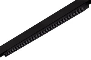 Azzardo Lampa magnetyczna LED czarna 36W CCT AZ6248 z serii ALFA CYRUS