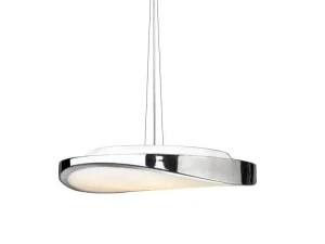 Azzardo Lampa wisząca metalowa chromowana 4-punktowa AZ0988 z serii CIRCULO