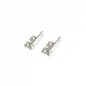 LEVIA zestaw uchwytów na szafkę chrom R12581 - Rendl