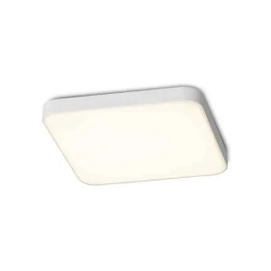 Lampa wpuszczana BJORK SQ 9 biała R13588 - Rendl