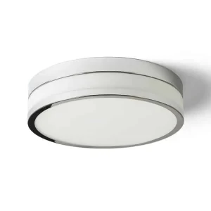 Lampa sufitowa nowoczesna CIRA LED 35 chrom R13681 - Rendl