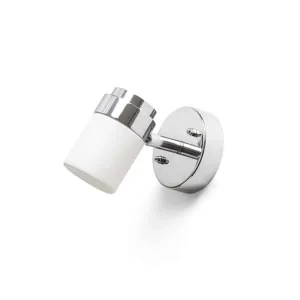 Kinkiet nowoczesny LINN I chrom R13695 - Rendl