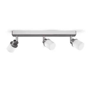 Lampa ścienna/sufitowa LINN III chrom R13703 - Rendl