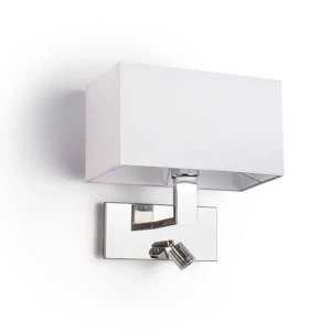 Kinkiet nowoczesny PLAZA S R11982 - Rendl