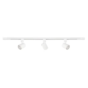 Reflektor z szynoprzewodem Lumsi TRL-2071-3T-10-WH biała – Italux