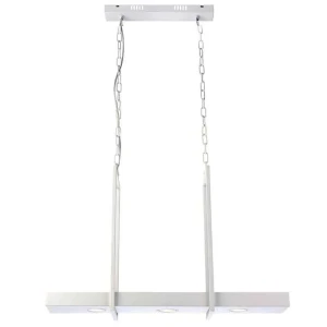 Lampa skandynawska wisząca TRAY Biały 106124 - Markslojd