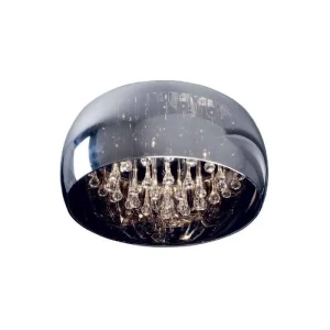 Lampa sufitowa designerska Plafon designerski CRYSTAL C0076-05L-F4FZ Zuma Line