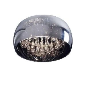 Lampa sufitowa designerska Plafon designerski CRYSTAL C0076-06X-F4FZ Zuma Line