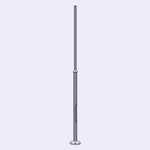 Słup oświetleniowy LAMPPOST 1273 WHITE - Norlys