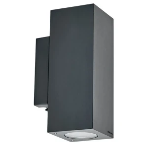 Kinkiet SANDVIK 1732 BLACK LED - Norlys