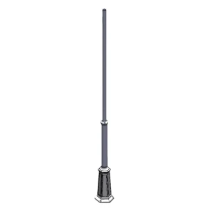 Słup LAMPPOST 3010 BLACK 120-220CM - Norlys