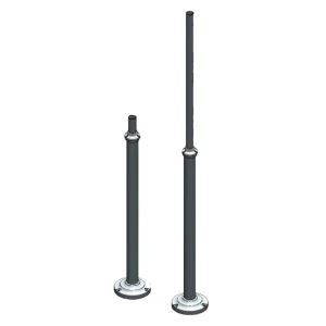 Słup LAMPPOST 3011 WHITE - Norlys