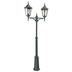 Latarnia zewnętrzna ogrodowa MODENA BIG 382B - Norlys