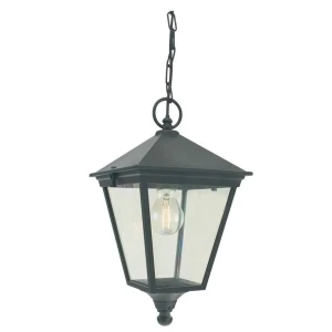 Lampa wisząca zewnętrzna LONDON BIG 493A/B - Norlys