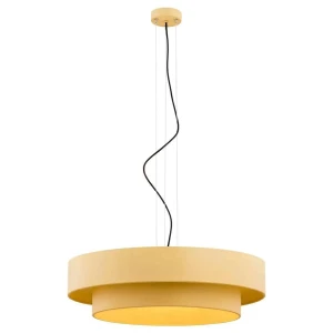 Lampa wisząca nowoczesna okręgi FOXY 1412 złoto – Argon