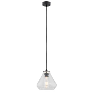 Lampa wisząca nowoczesna DECORATO 4047 przezroczysta - Argon