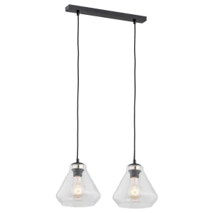 Lampa wisząca nowoczesna DECORATO 854 loftowa na listwie - Argon