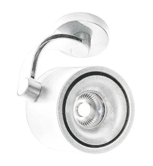Azzardo Oprawa sufitowa metalowa biała regulowana AZ2703 z serii COSTA