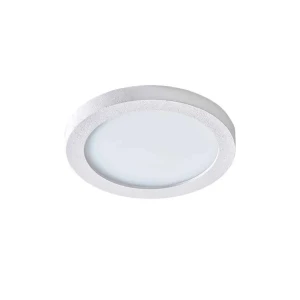 Azzardo Oprawa wpuszczana LED biała okrągła 8,5cm AZ2832 z serii SLIM