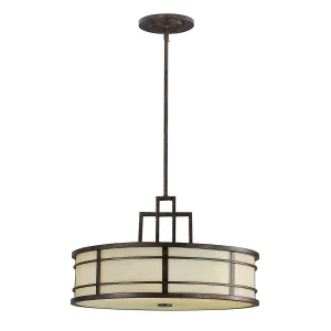 Lampa wisząca FUSION FE/FUSION/P/L - Elstead