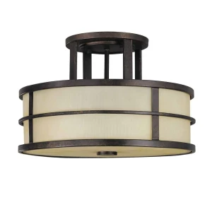 Plafon nowoczesny FUSION FE/FUSION/SF - Elstead