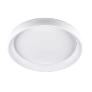 Plafon LED okrągły biały 41cm 5280-832RC-WH-3 z serii ALESSIA - Lampy Italux