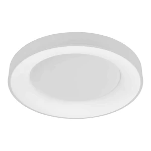 Plafon LED okrągły biały 60cm 5304-850RC-WH-3 z serii Giulia - Lampy Italux