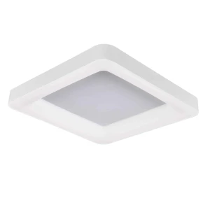 Plafon LED kwadratowy biały 60cm 5304-850SQC-WH-3 z serii Giacinto - Lampy Italux