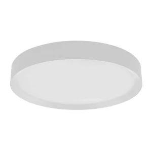 Plafon LED okrągły biały 44cm 5309-835RC-WH-3 z serii MARCELA - Lampy Italux