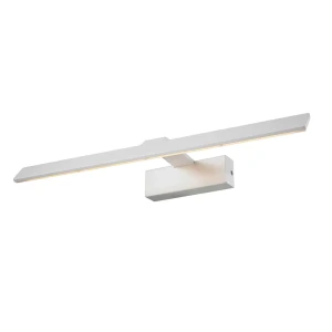 Kinkiet obrazowy biały metalowy LED 53cm MB1040L z serii Corto - Lampy Italux
