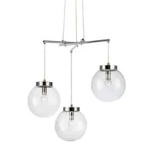 Lampa nad stół wisząca nowoczesna SICILY - 107015 - Markslojd