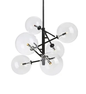 Lampa designerska wisząca ANDREW 107748 - Markslojd