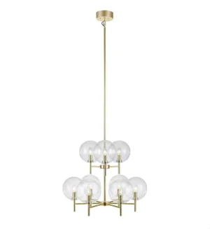 Lampa wisząca CROWN 9L 107920 - Markslojd