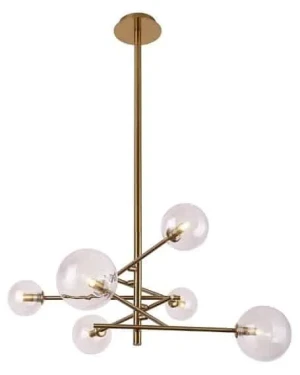Lampa wisząca nowoczesna LOLLIPOP P0294 -Maxlight