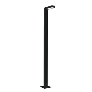 Latarnia duży słupek ogrodowy ASKER POLE LED 1360B - Norlys